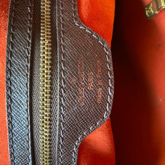 Louis Vuitton Damier Ebene Bucket Bag - Picture 6 of 10